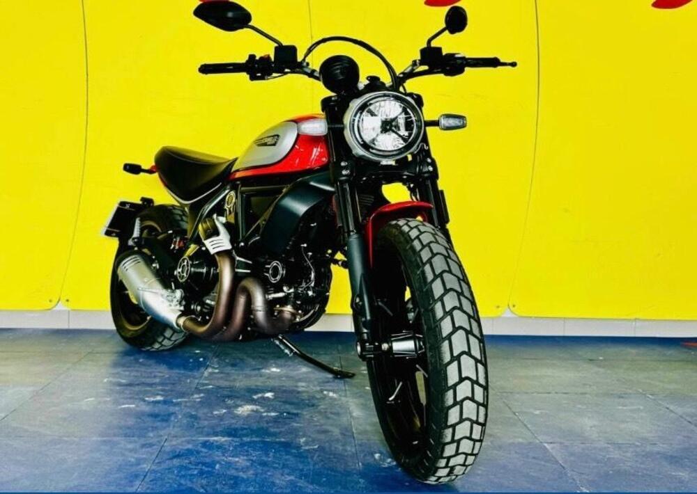 Ducati Scrambler 800 Icon (2021 - 22)