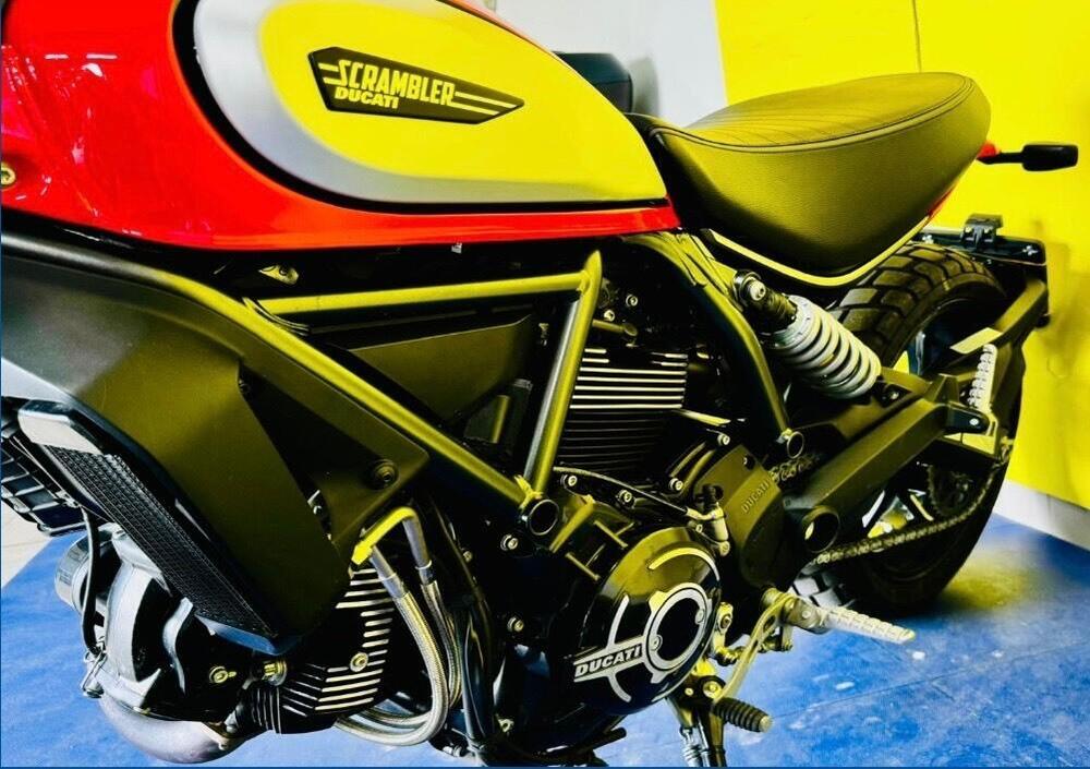 Ducati Scrambler 800 Icon (2021 - 22) (4)