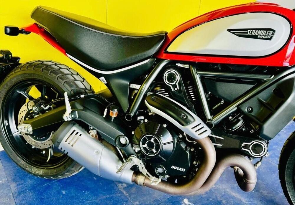 Ducati Scrambler 800 Icon (2021 - 22) (5)