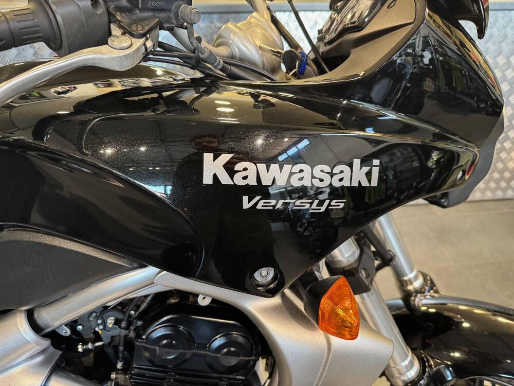 Kawasaki Versys 650 Tourer (2010 - 14) (2)