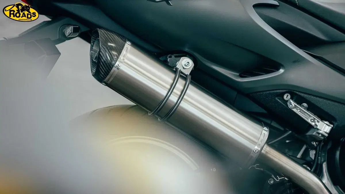 Scarichi Roadsitalia per Yamaha TMax 560