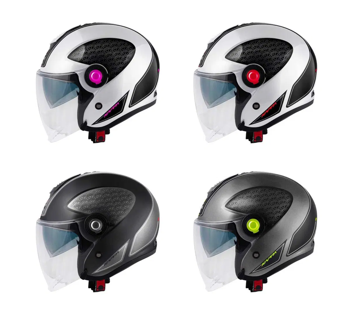 Natale 2024. 15 dicembre, un'idea regalo al giorno per motociclisti: Kappa (4)