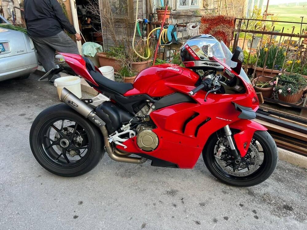 Ducati Panigale V4 1100 (2020)