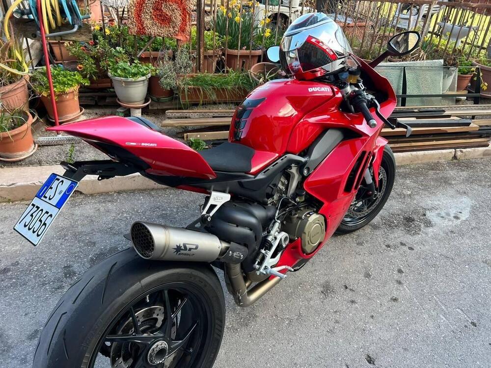 Ducati Panigale V4 1100 (2020) (2)