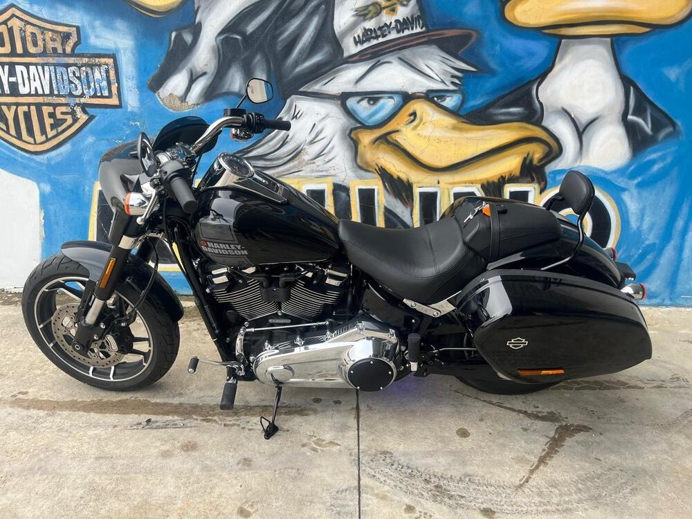 Harley-Davidson Sport Glide (2021 - 24)