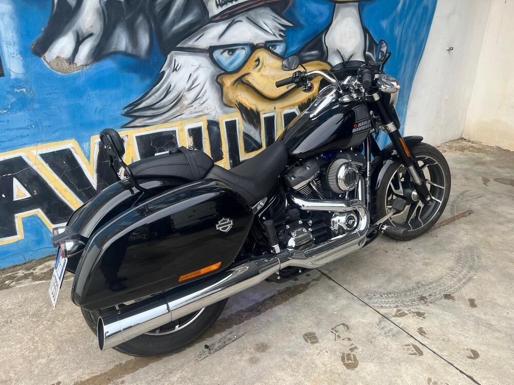 Harley-Davidson Sport Glide (2021 - 24) (4)