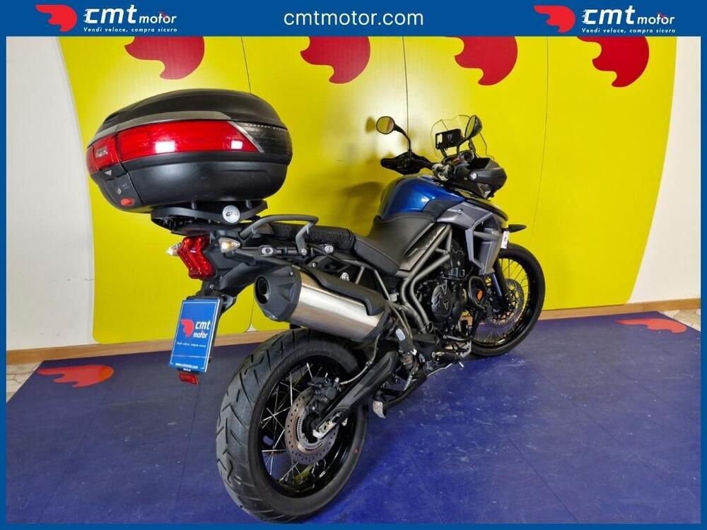 Triumph Tiger 800 XCx (2015 - 17) (4)