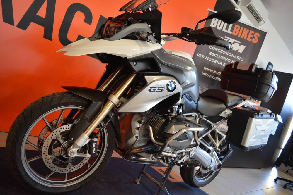 Bmw R 1200 GS (2013 - 16) (5)