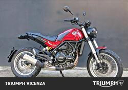 Benelli Leoncino 500 Trail (2021 - 24) nuova