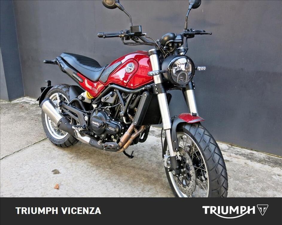 Benelli Leoncino 500 Trail (2021 - 24) (2)