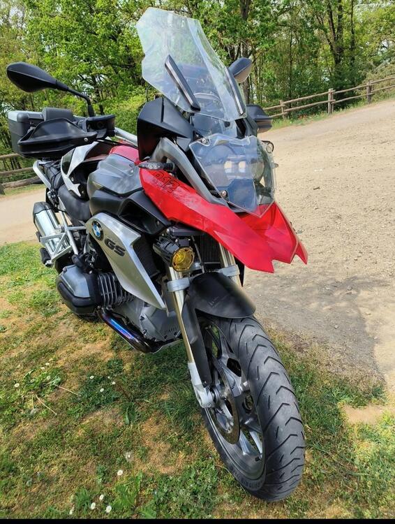 Bmw R 1200 GS (2013 - 16)