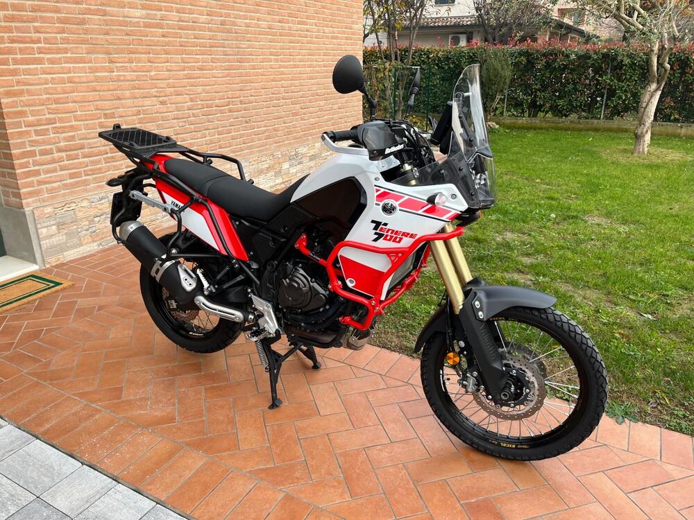 Yamaha Ténéré 700 (2021)