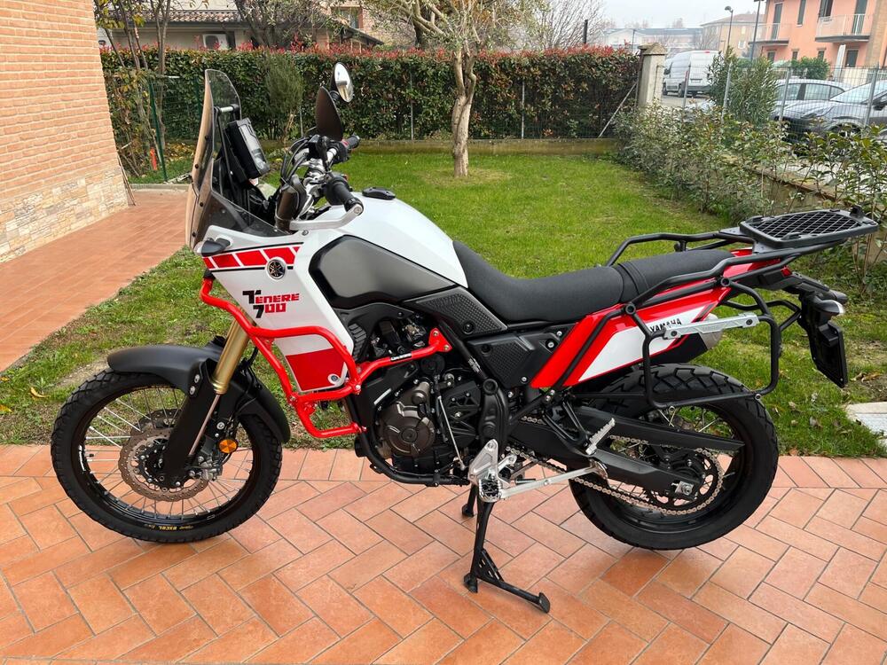 Yamaha Ténéré 700 (2021) (2)