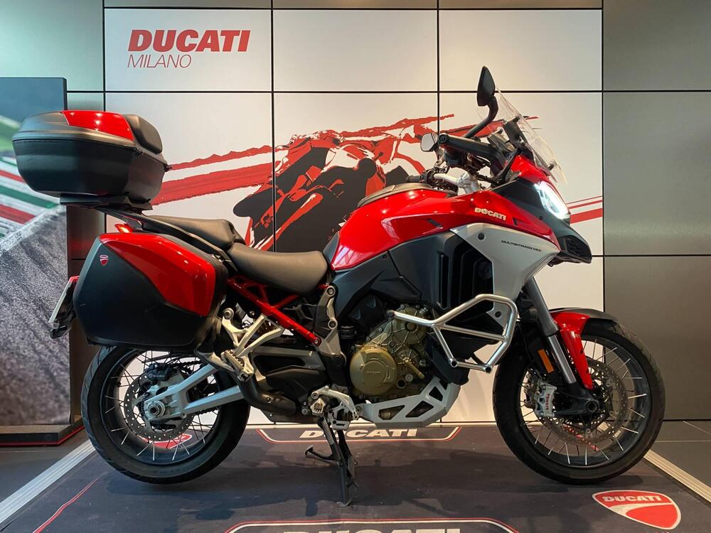 Ducati Multistrada V4 S (2021 - 24)