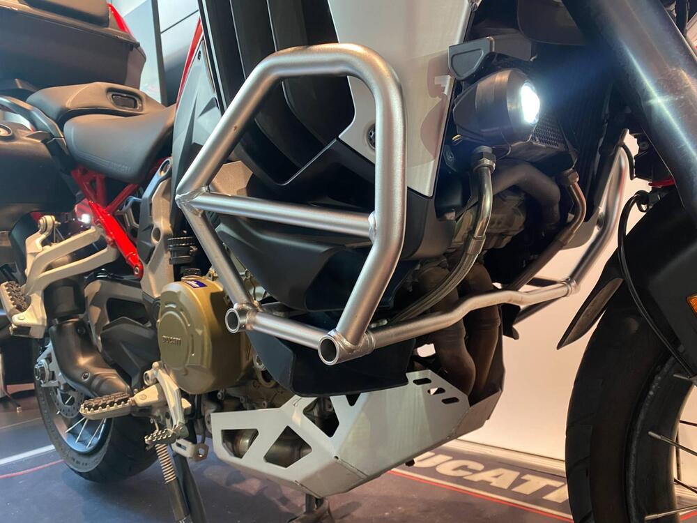 Ducati Multistrada V4 S (2021 - 24) (4)