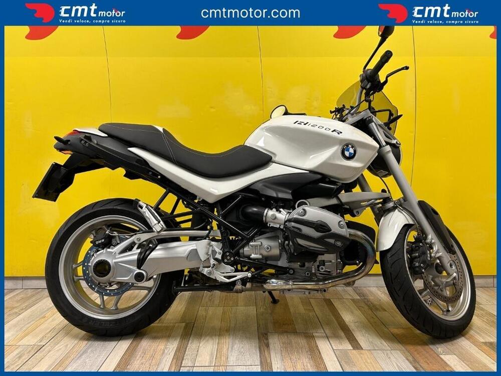 Bmw R 1200 R (2011 - 14)