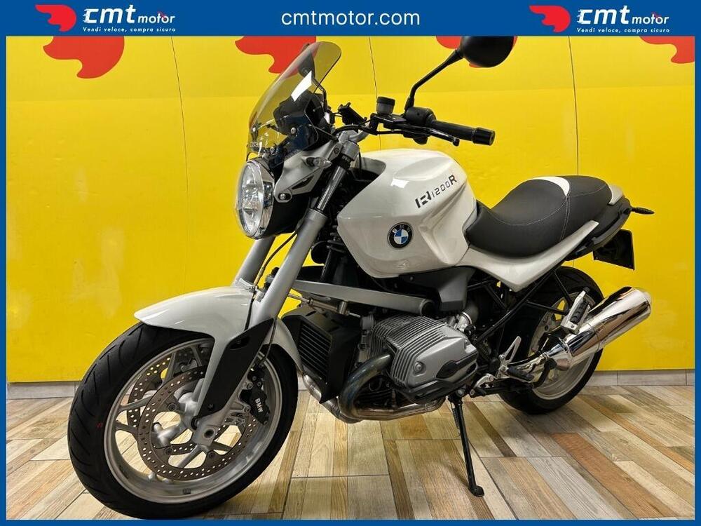 Bmw R 1200 R (2011 - 14) (2)