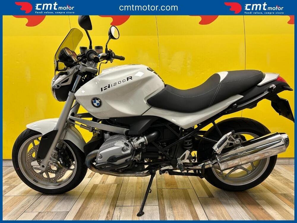 Bmw R 1200 R (2011 - 14) (3)