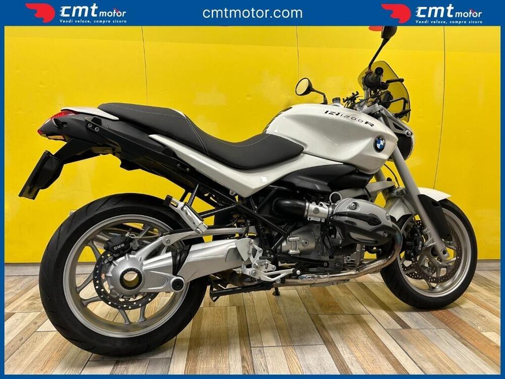 Bmw R 1200 R (2011 - 14) (4)