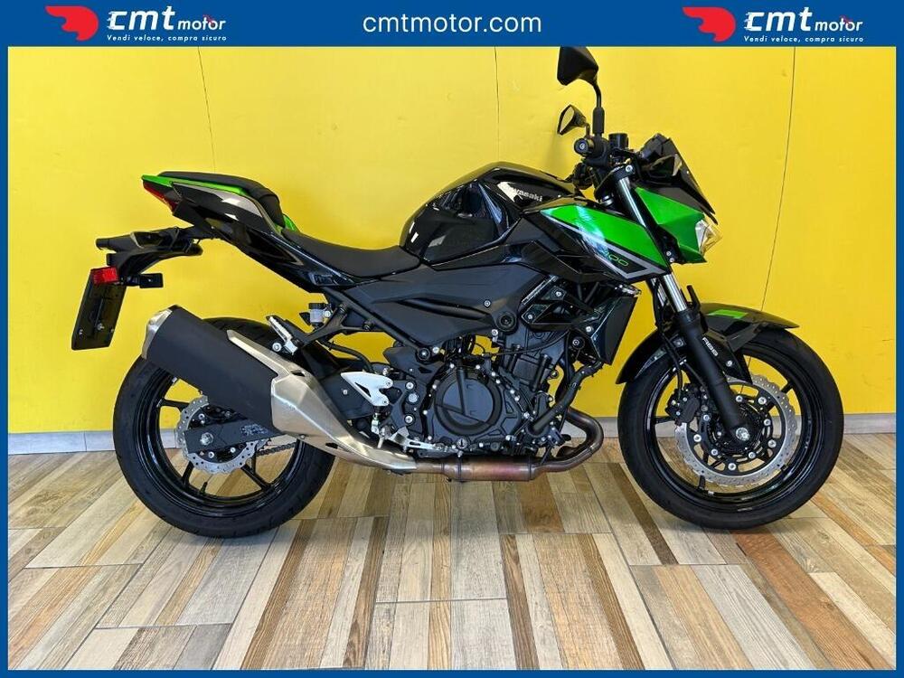 Kawasaki Z 400 (2019 - 20)