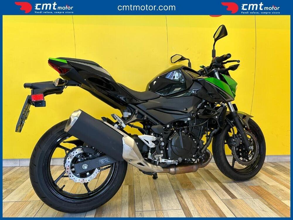 Kawasaki Z 400 (2019 - 20) (4)