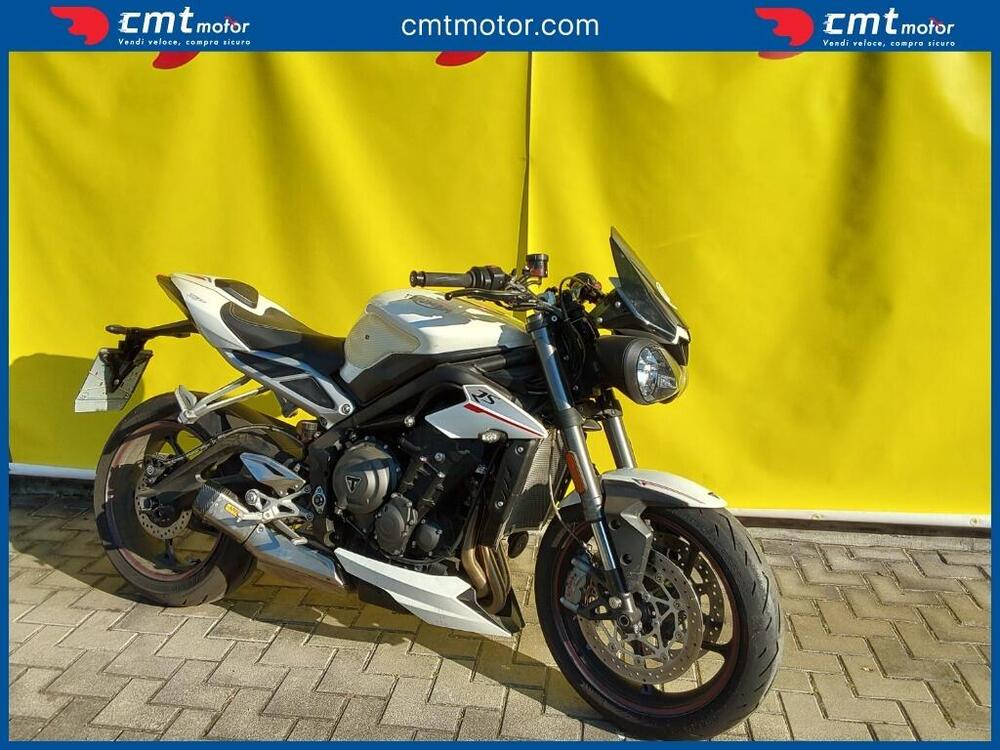 Triumph Street Triple RS (2020 - 22)