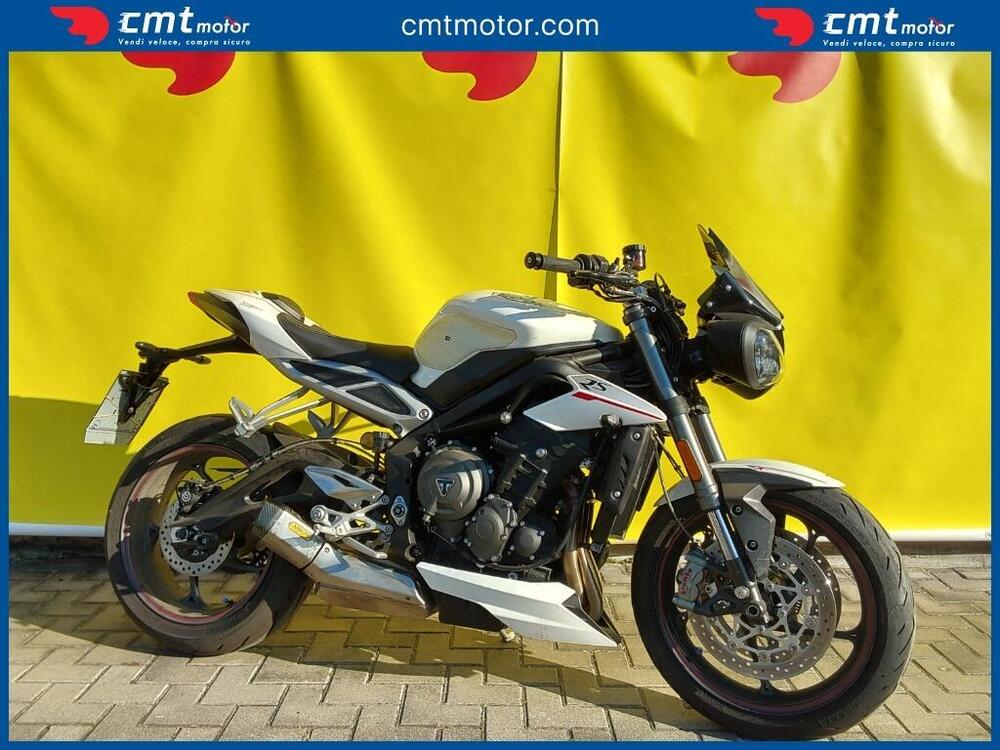 Triumph Street Triple RS (2020 - 22) (2)