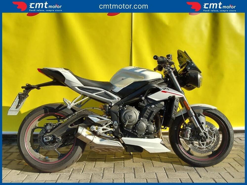 Triumph Street Triple RS (2020 - 22) (3)