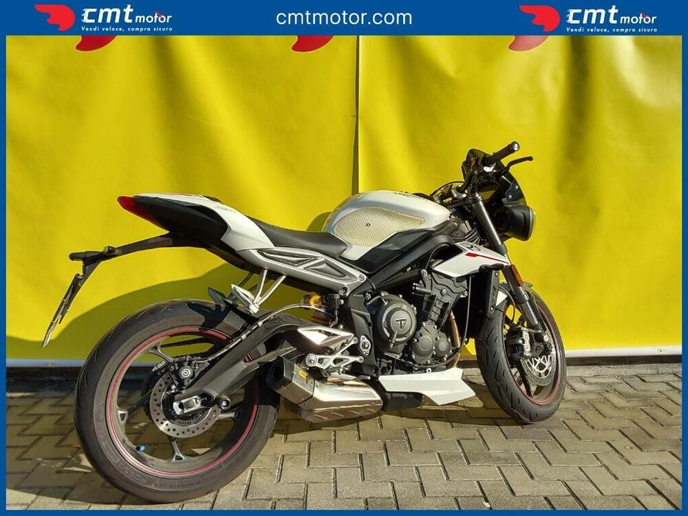 Triumph Street Triple RS (2020 - 22) (4)