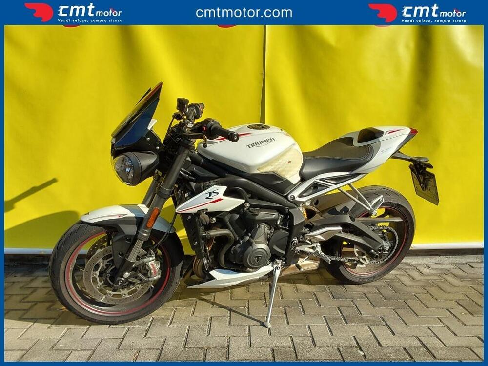 Triumph Street Triple RS (2020 - 22) (5)