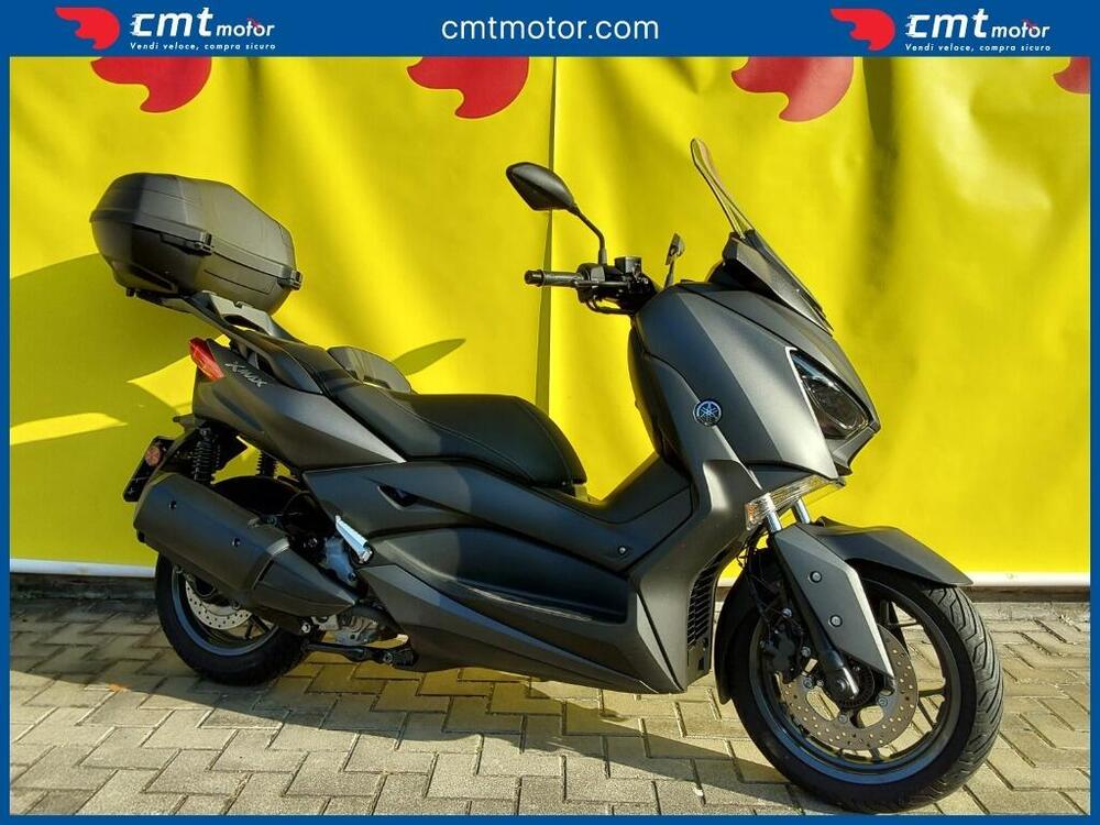 Yamaha X-Max 300 ABS (2017 - 20)