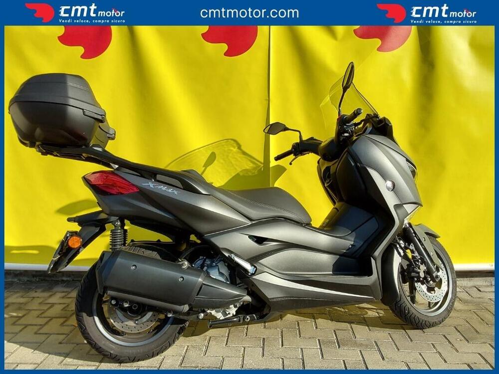 Yamaha X-Max 300 ABS (2017 - 20) (2)