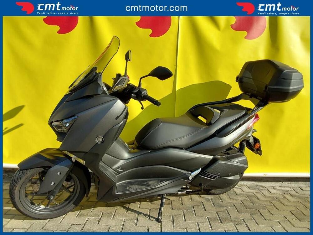 Yamaha X-Max 300 ABS (2017 - 20) (3)