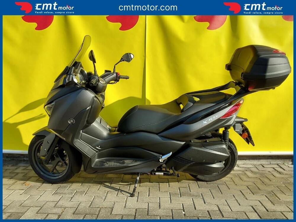 Yamaha X-Max 300 ABS (2017 - 20) (4)