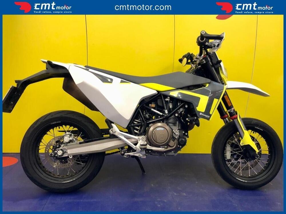 Husqvarna 701 Supermoto (2021)