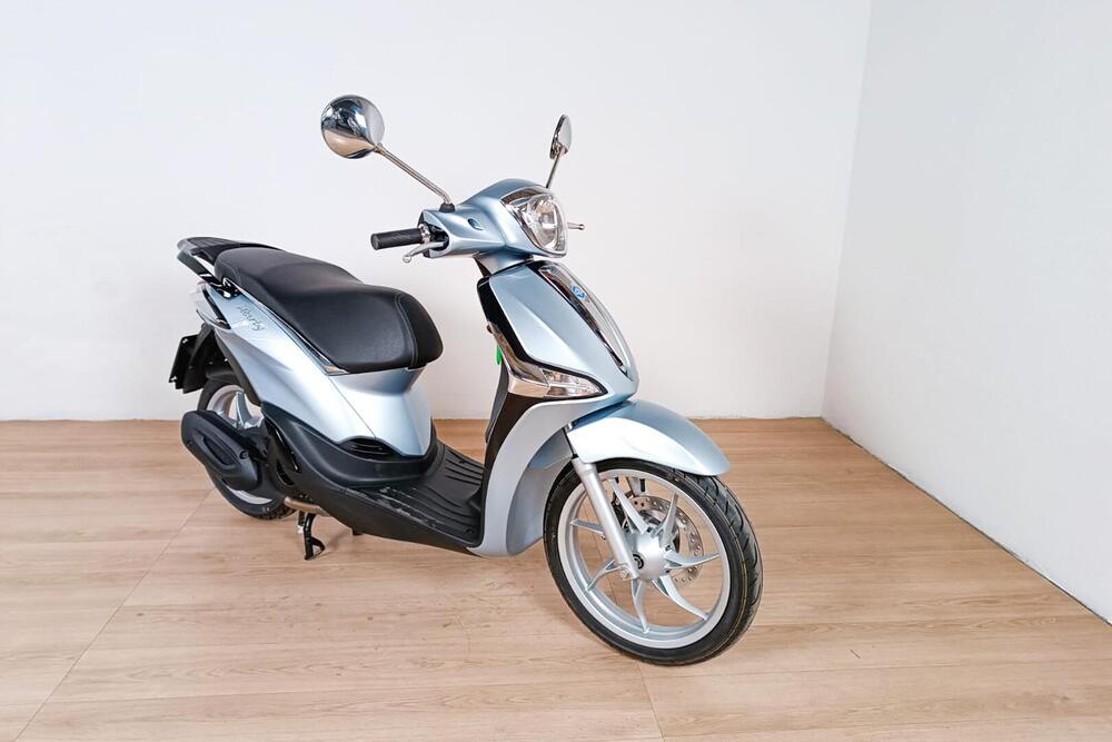 Piaggio Liberty 125 3V ABS (2020) (2)