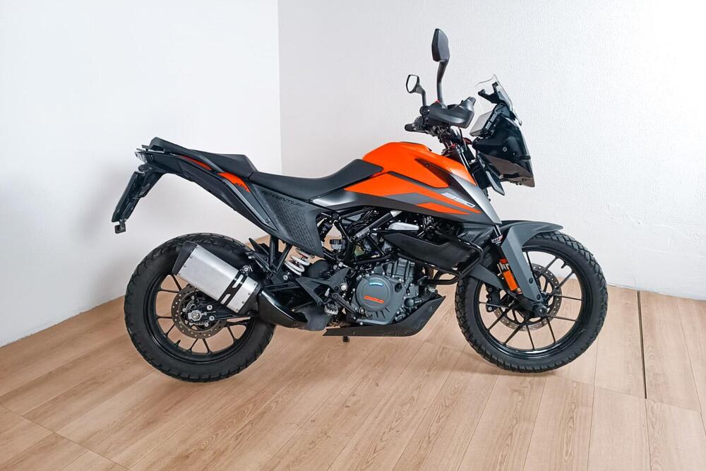 KTM 390 Adventure (2020)