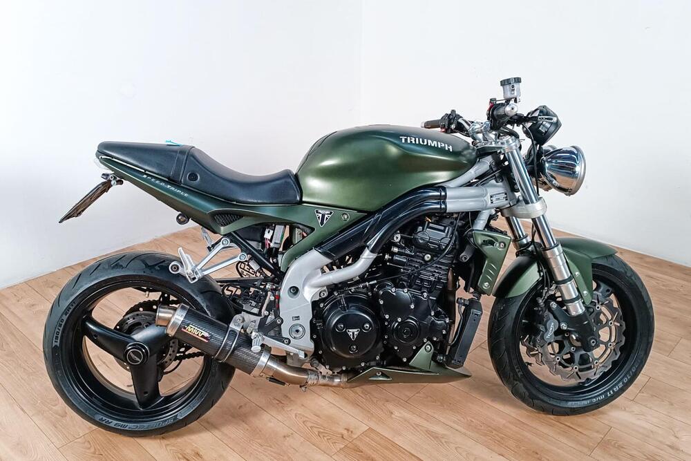 Triumph Speed Triple 955 (1998 - 01)