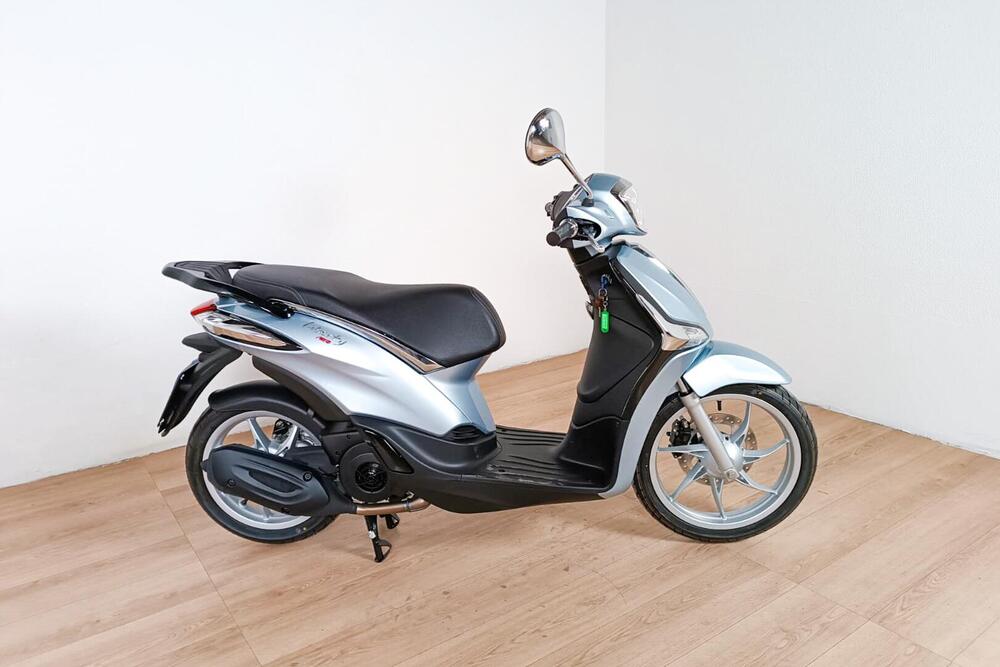 Piaggio Liberty 125 3V ABS (2020)