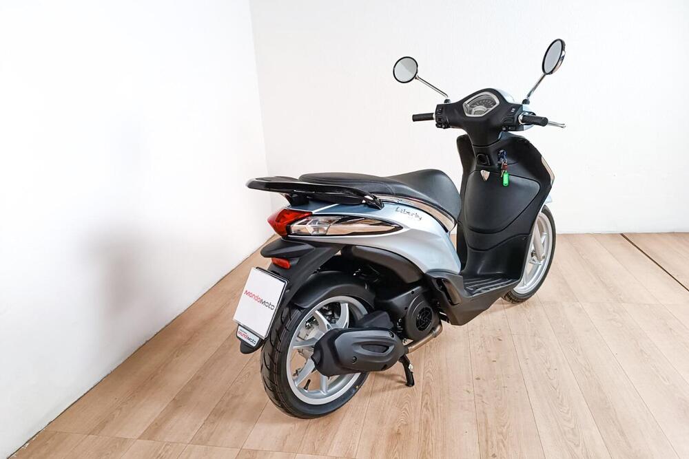 Piaggio Liberty 125 3V ABS (2020) (3)