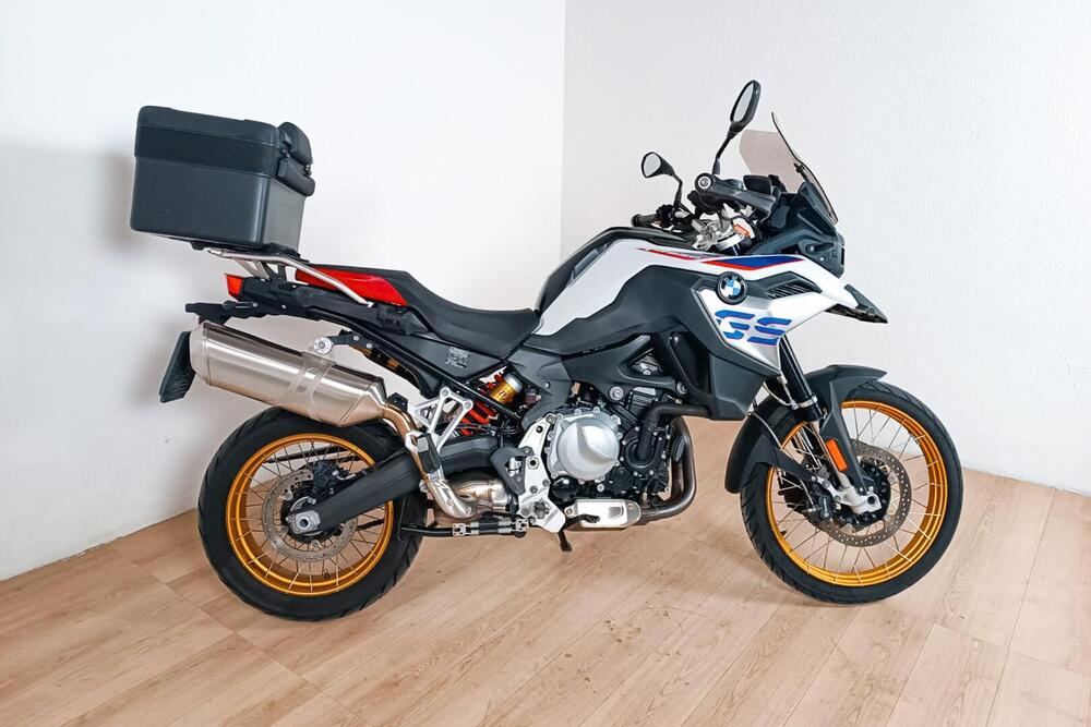 Bmw F 850 GS - Edition 40 Years GS (2021)