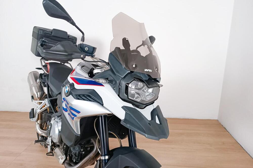 Bmw F 850 GS - Edition 40 Years GS (2021) (5)