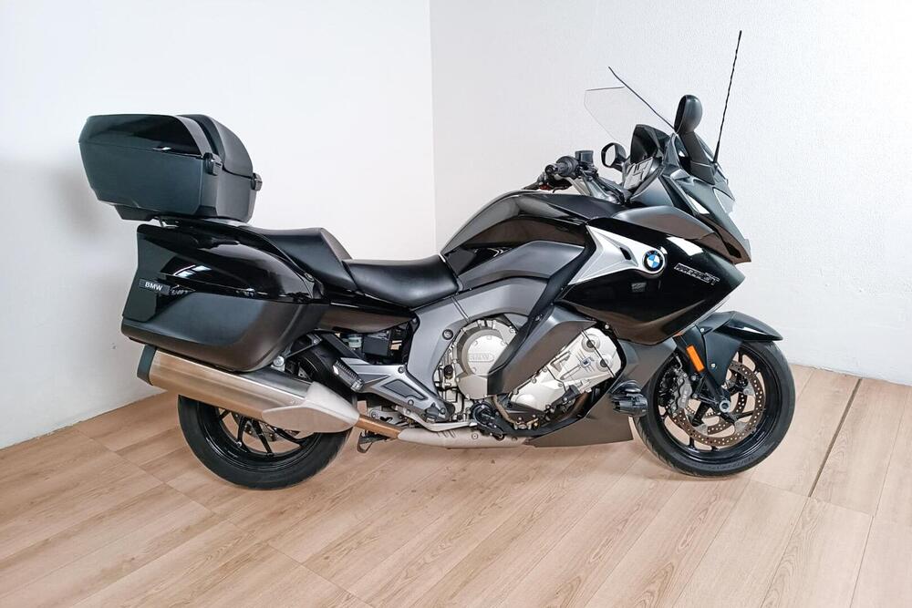 Bmw K 1600 GT (2010 - 16)