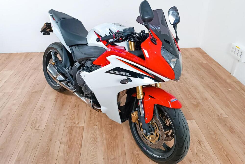 Honda CBR 600 F (1996) (2)