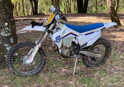 Husqvarna FE 250 Heritage (2023) usata