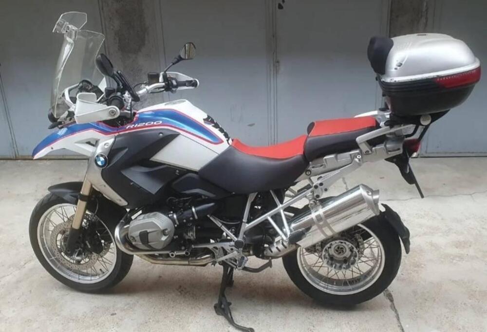 Bmw R 1200 GS (2010 - 12)