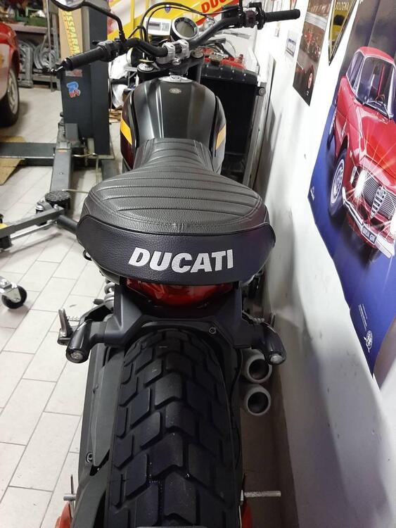 Ducati Scrambler 800 Full Throttle (2015 - 16) (2)