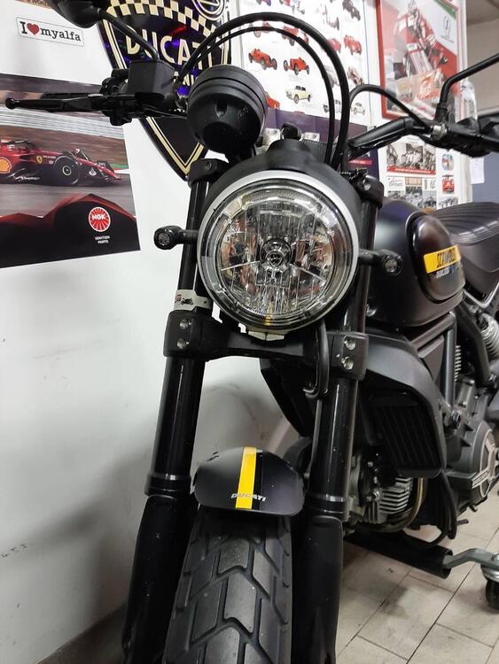 Ducati Scrambler 800 Full Throttle (2015 - 16) (3)