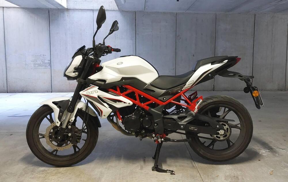 Benelli BN 125 (2021 - 24)