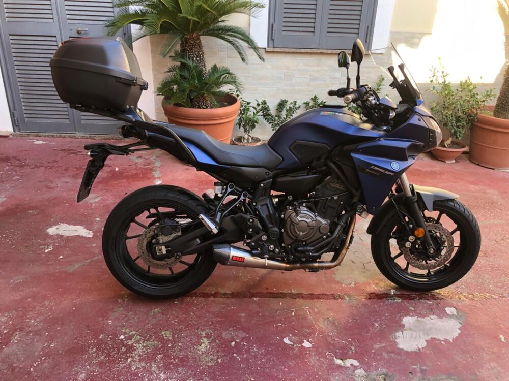 Yamaha Tracer 700 (2016 - 20) (2)